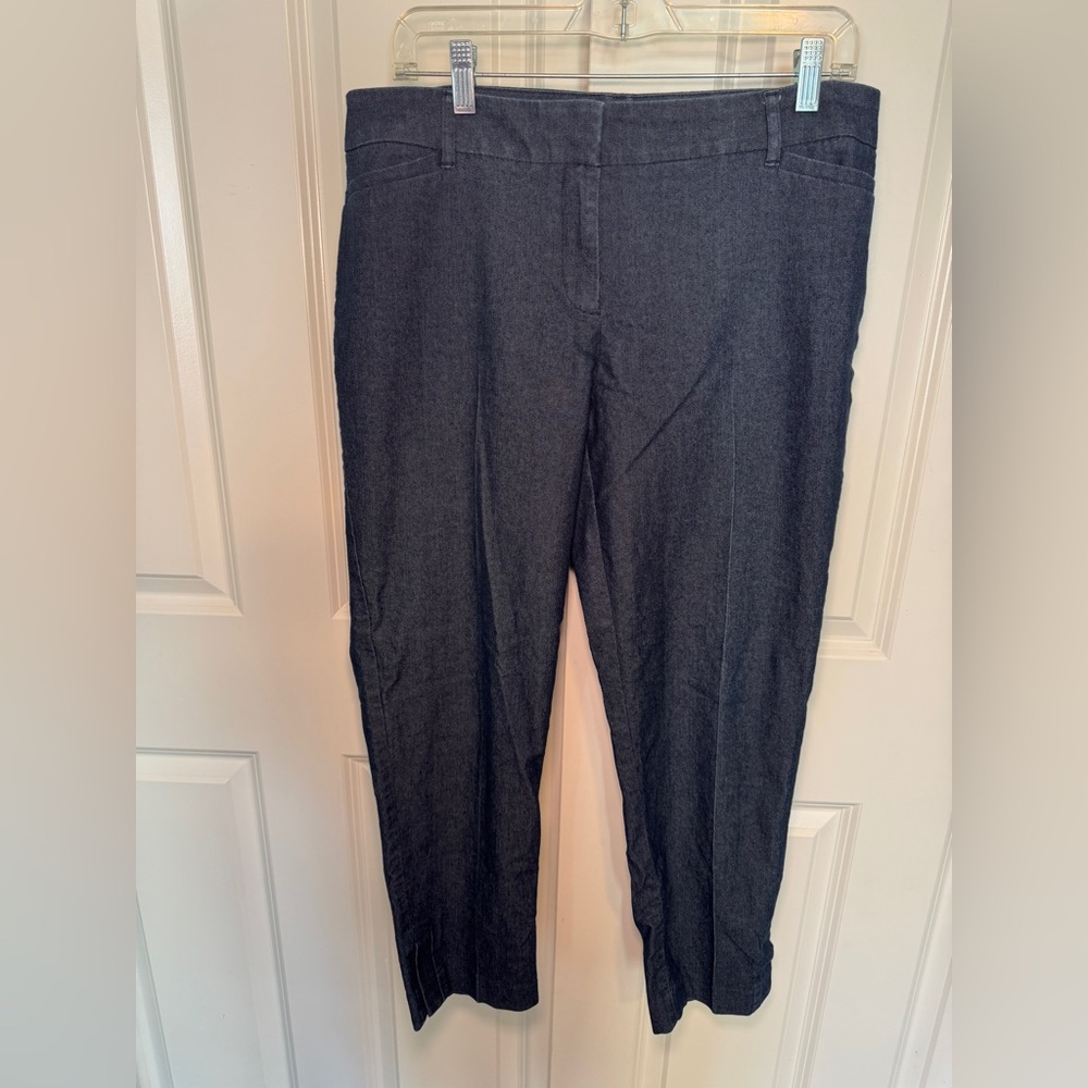 Van Heusen Stretch Extensible Pants Women’s Size 10 Slim Fit Denim Pants